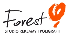 Forest Sp. z o.o. Studio reklamy i poligrafii logo